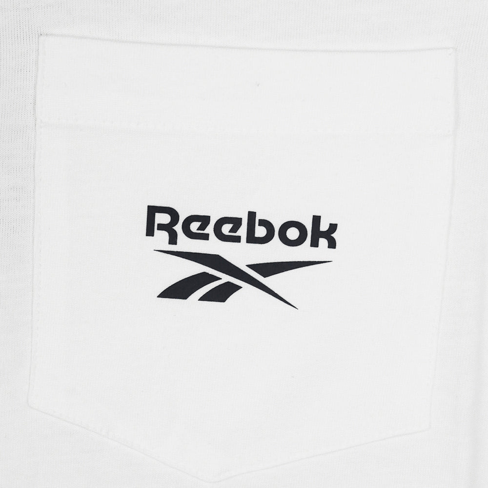 REEBOK ID Logo Pocket Women's T-Shirt