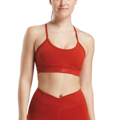 REEBOK Lux Strappy Women's Sports Bra