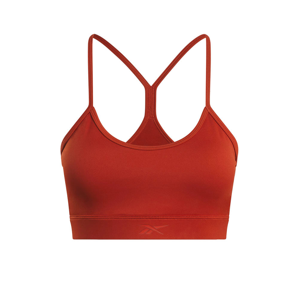 REEBOK Lux Strappy Women's Sports Bra
