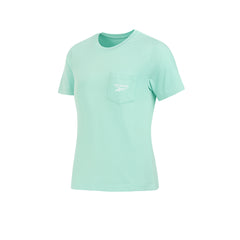 REEBOK ID Logo Pocket Women's T-Shirt