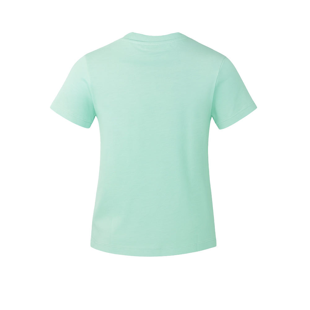 REEBOK ID Logo Pocket Women's T-Shirt - Supersports Thailand Supersports Thailand