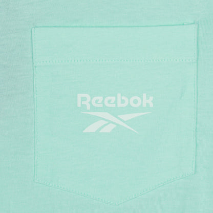 REEBOK ID Logo Pocket Women's T-Shirt