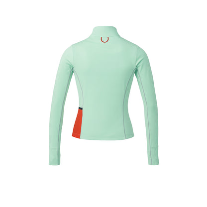 REEBOK Tech Jersey Ls เสื้อวิ่งผู้หญิง