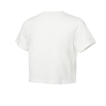 REEBOK Mesh Cropped Women's T-Shirt - Supersports Thailand