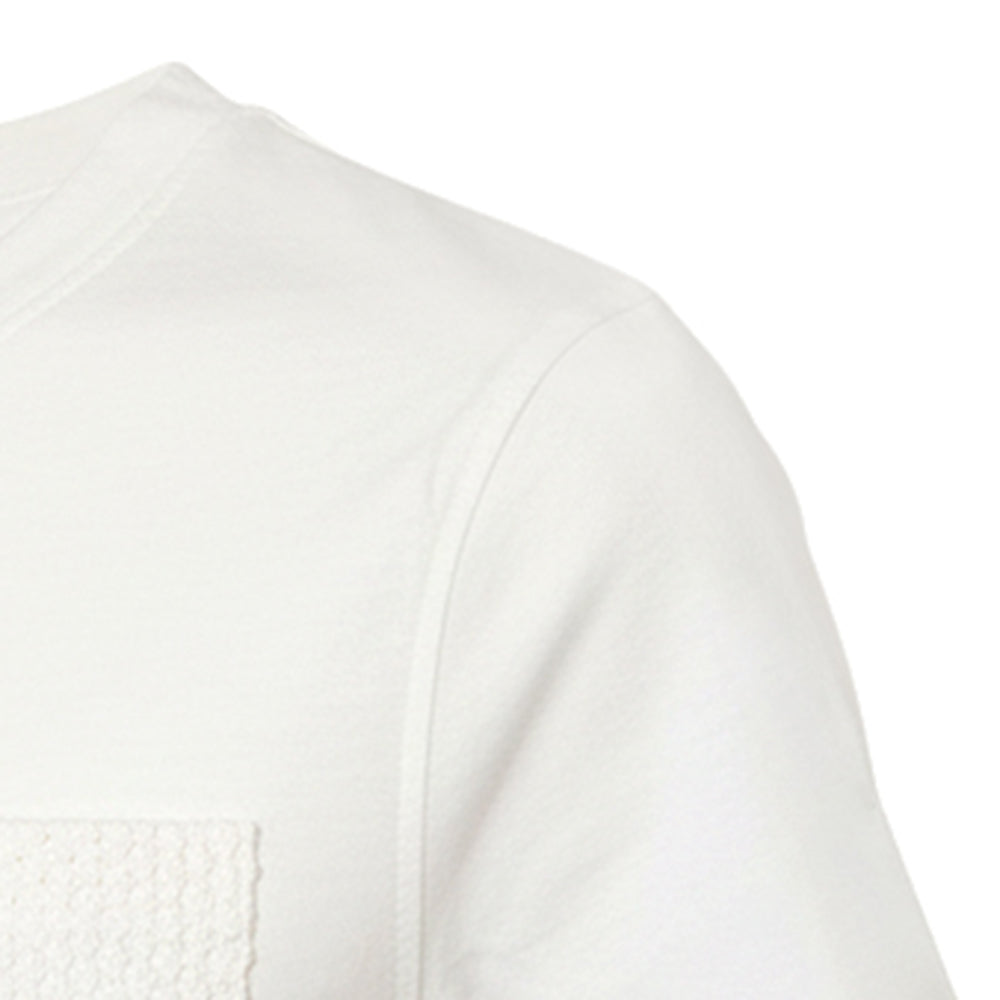 REEBOK Mesh Cropped เสื้อยืดผู้หญิง