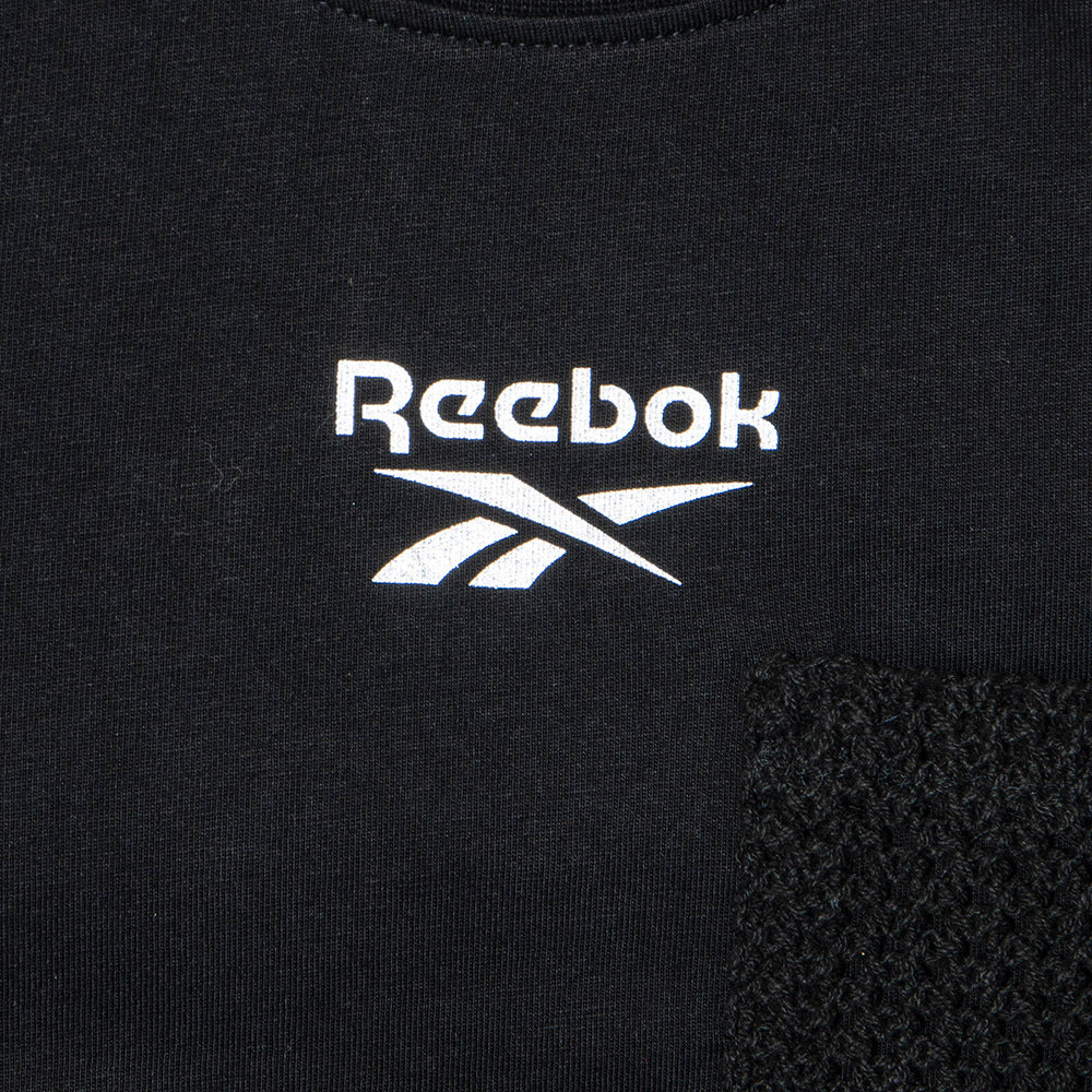 REEBOK Mesh Cropped Women's T-Shirt - Supersports Thailand