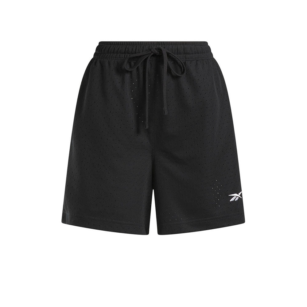 REEBOK Basketball Off-Court กางเกงลำลองขาสั้นผู้หญิง