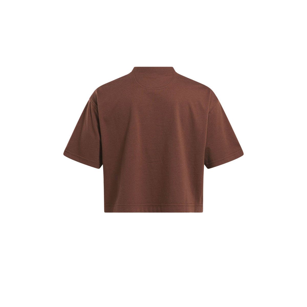 REEBOK Classics Archive Essentials Big Logo Crop Women's T-shirt - Supersports Thailand Supersports Thailand