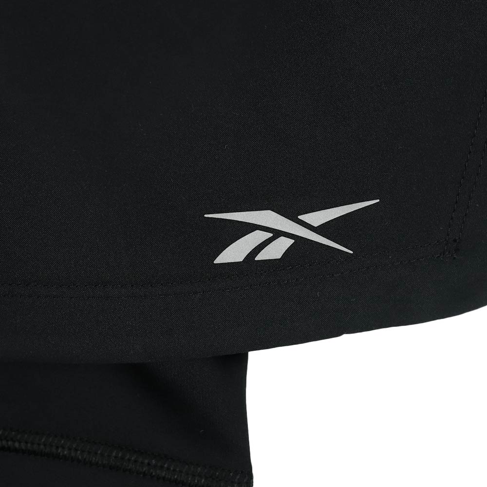 REEBOK Athlete Speed 7.5" 2-In-1 กางเกงวิ่งขาสั้นผู้ชาย