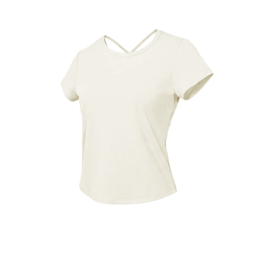 REEBOK Lux Relaxed Women's Training T-Shirt - Supersports Thailand Supersports Thailand