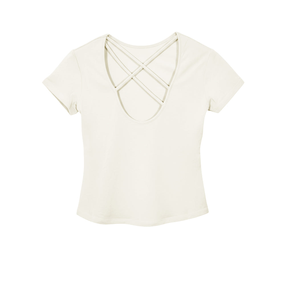 REEBOK Lux Relaxed Women's Training T-Shirt - Supersports Thailand Supersports Thailand