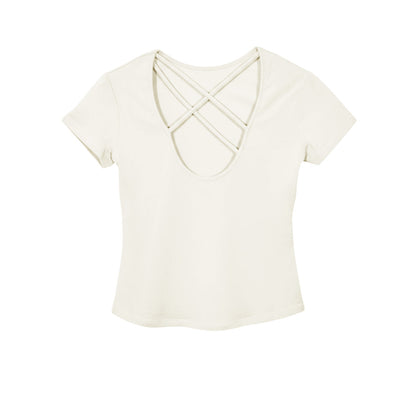 REEBOK Lux Relaxed Women's Training T-Shirt - Supersports Thailand