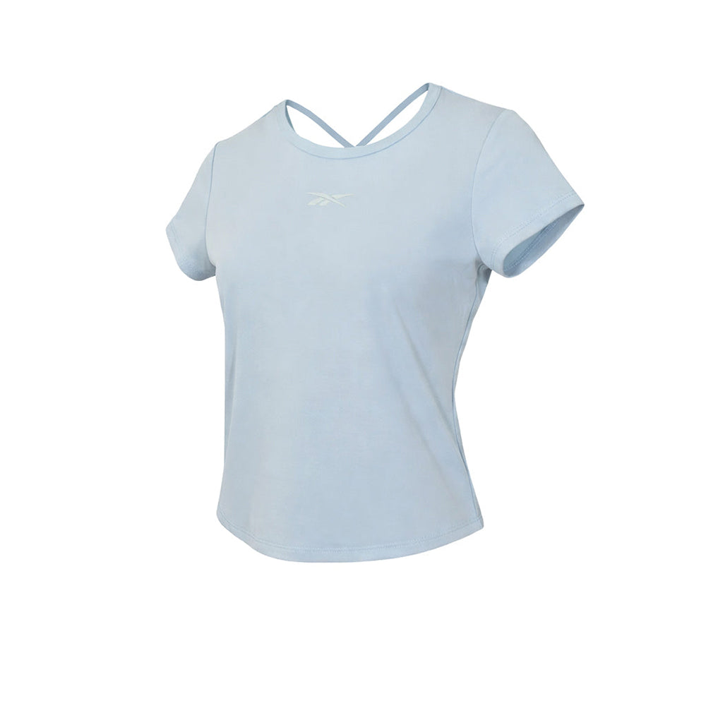 REEBOK Lux Relaxed Women's Training T-Shirt - Supersports Thailand Supersports Thailand