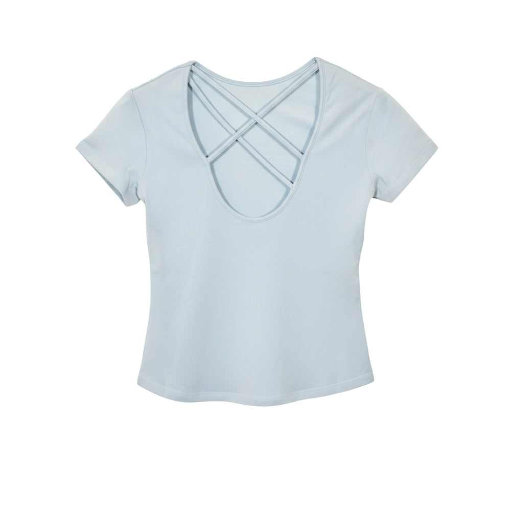 REEBOK Lux Relaxed Women's Training T-Shirt - Supersports Thailand