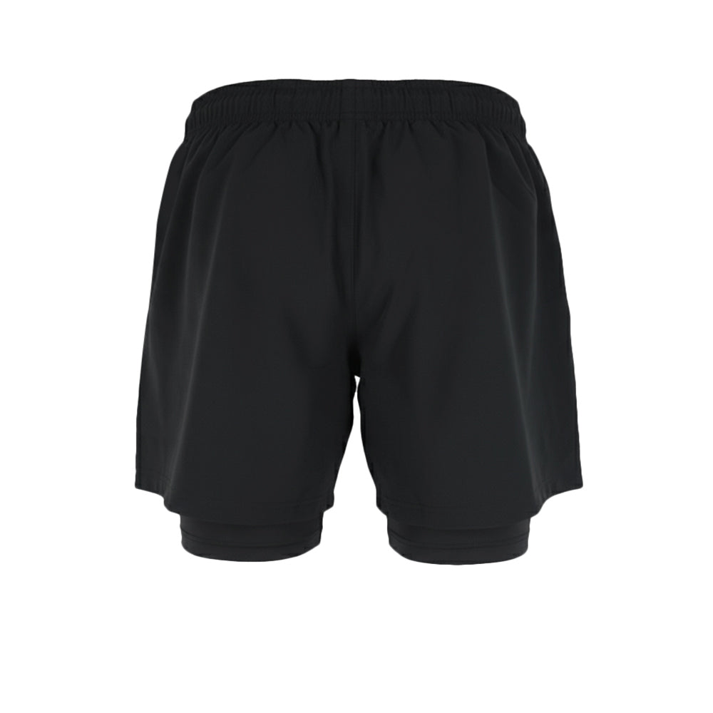 REEBOK 2 in 1 กางเกงออกกำลังกายขาสั้นผู้ชาย