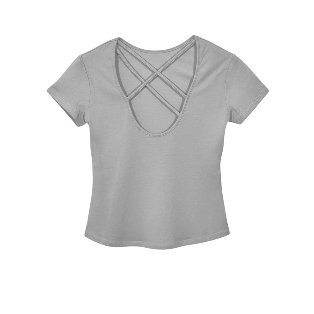 REEBOK Lux Relaxed Women's Training T-Shirt - Supersports Thailand Supersports Thailand