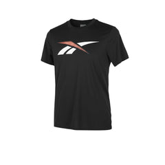 REEBOK Running Logo Tech เสื้อวิ่งผู้ชาย