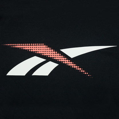 REEBOK Running Logo Tech เสื้อวิ่งผู้ชาย