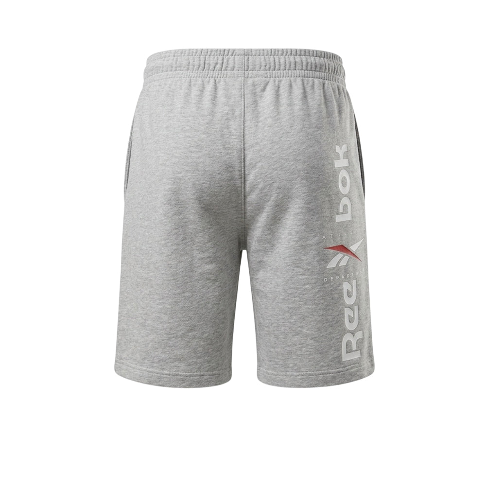 REEBOK ID Athlete Department Fleece Men's Lifestyle Shorts Supersports Thailand