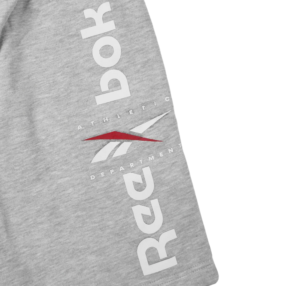 REEBOK ID Athlete Department Fleece Men's Lifestyle Shorts Supersports Thailand