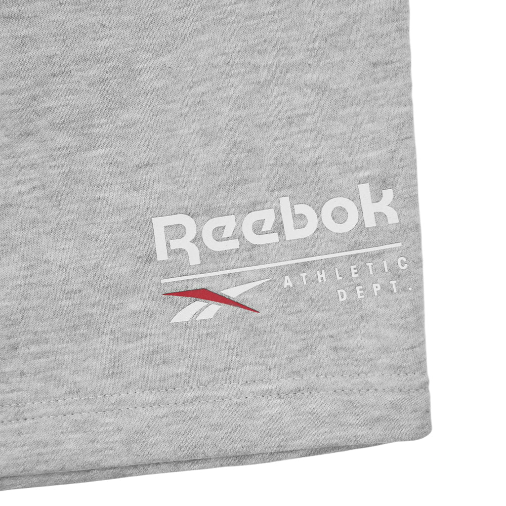 REEBOK ID Athlete Department Fleece Men's Lifestyle Shorts Supersports Thailand