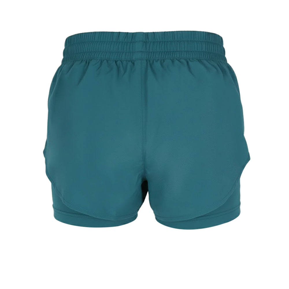 REEBOK 2-In-1 Women's Running Shorts - Supersports Thailand