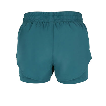 REEBOK 2-In-1 Women's Running Shorts - Supersports Thailand