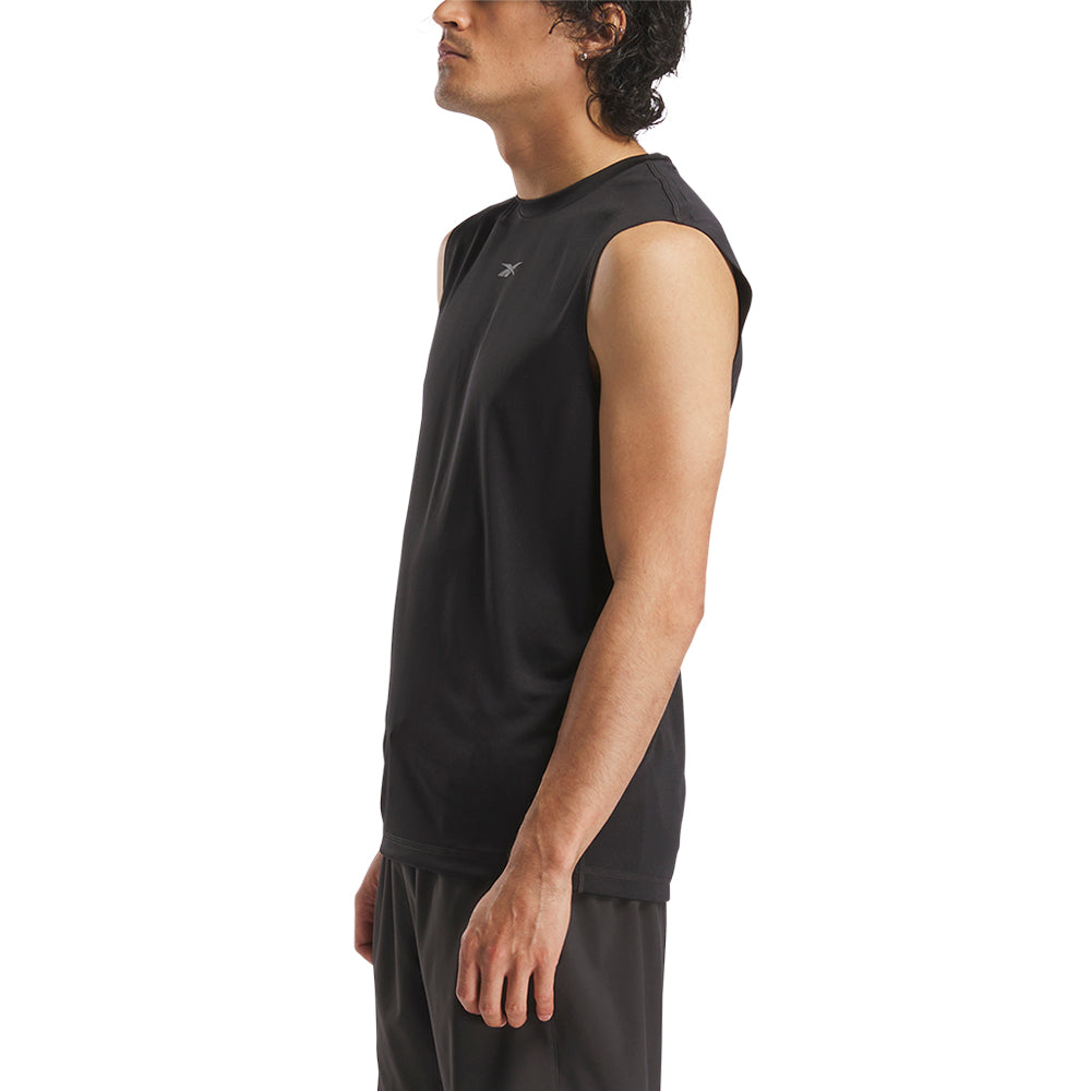 REEBOK Train Sleeveless Tech เสื้อกล้ามออกกำลังกายผู้ชาย