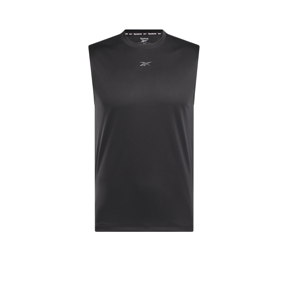 REEBOK Train Sleeveless Tech เสื้อกล้ามออกกำลังกายผู้ชาย