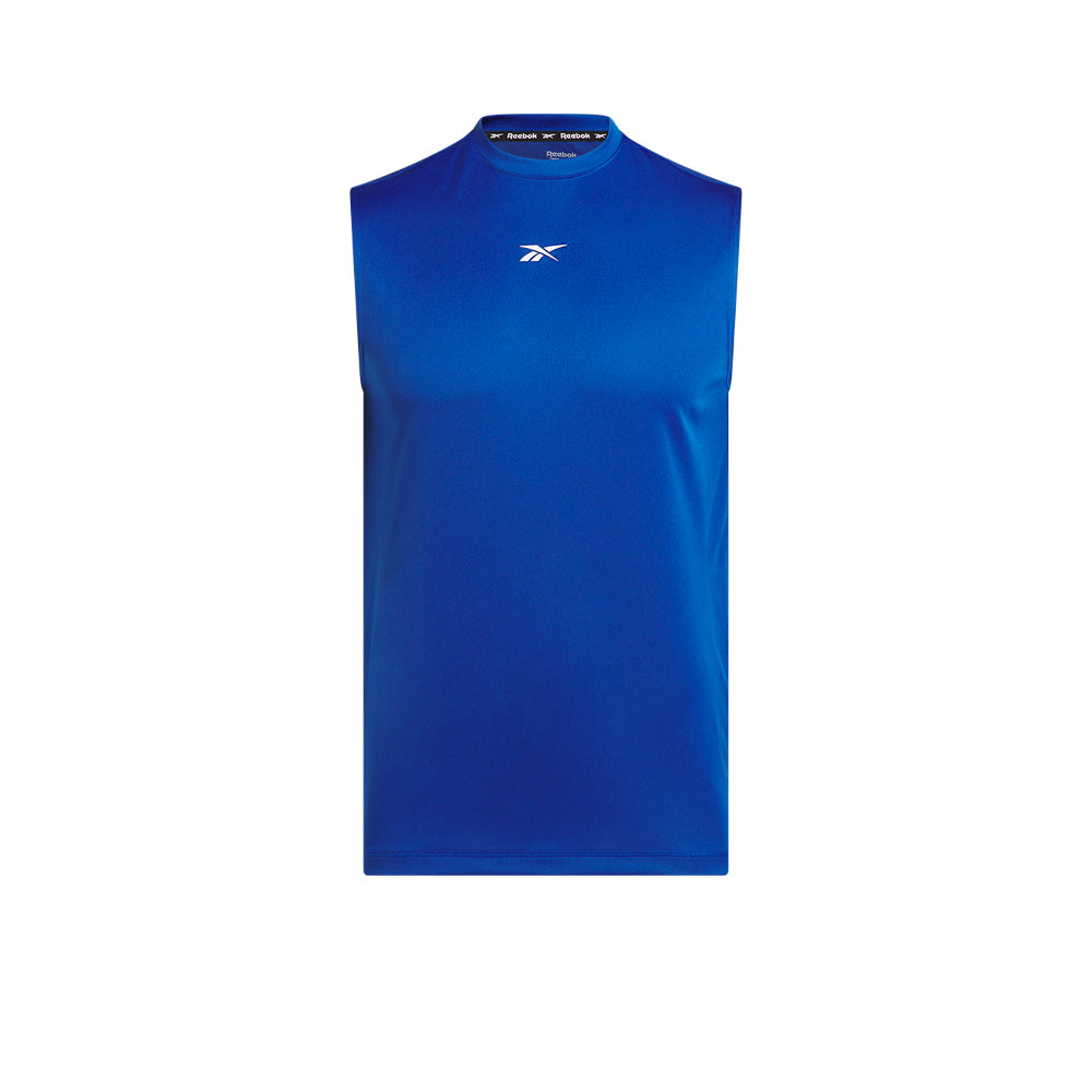 REEBOK Train Sleeveless Tech เสื้อกล้ามออกกำลังกายผู้ชาย
