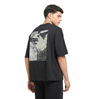 REEBOK Melvin Mountain Short Sleeve Men's T-Shirt - Supersports Thailand