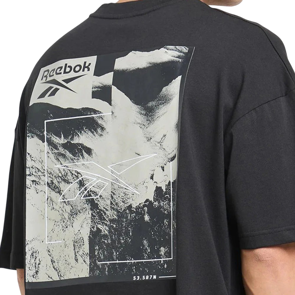 REEBOK Melvin Mountain Short Sleeve Men's T-Shirt
