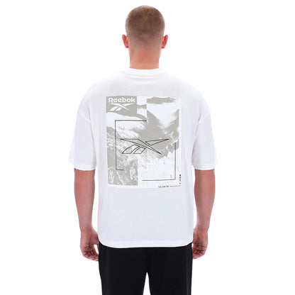 REEBOK Melvin Mountain Short Sleeve Men's T-Shirt - Supersports Thailand