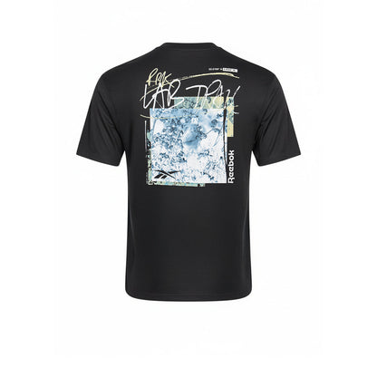 REEBOK Terrain Graphic Men's Running T-Shirt - Supersports Thailand