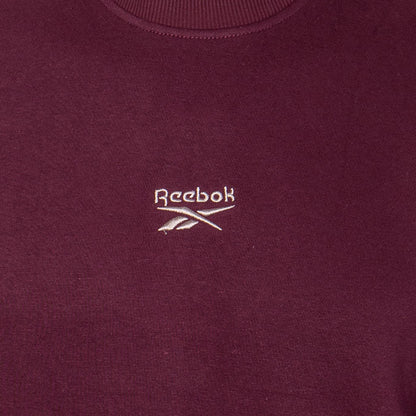 REEBOK Over Crewneck Sweat Men's T-Shirt