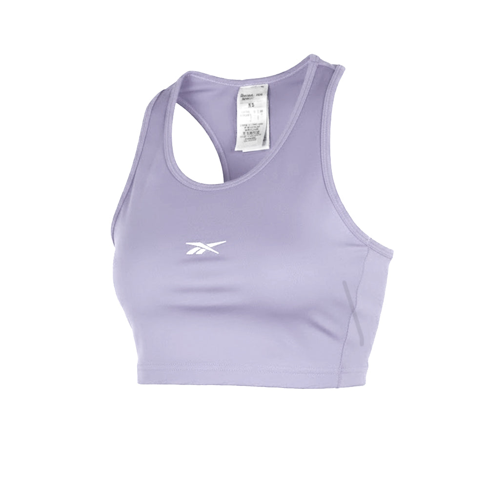 REEBOK ID Train Cropped Women's Training Tank - Supersports Thailand