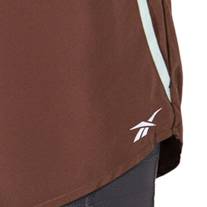 REEBOK 2-in-1 กางเกงวิ่งขาสั้นผู้หญิง