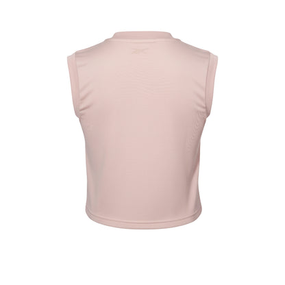 REEBOK Lux Yoga Graphic เสื้อกล้ามออกกำลังกายผู้หญิง