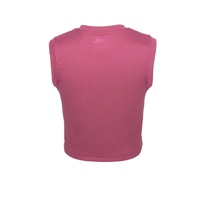 REEBOK Lux Yoga Graphic เสื้อกล้ามออกกำลังกายผู้หญิง
