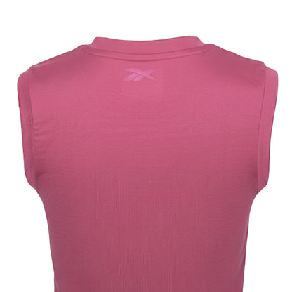 REEBOK Lux Yoga Graphic เสื้อกล้ามออกกำลังกายผู้หญิง