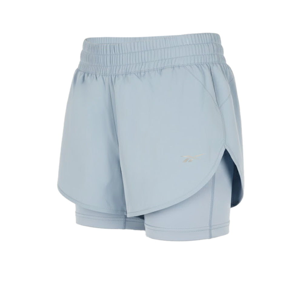 REEBOK 2-In-1 Women's Running Shorts - Supersports Thailand Supersports Thailand