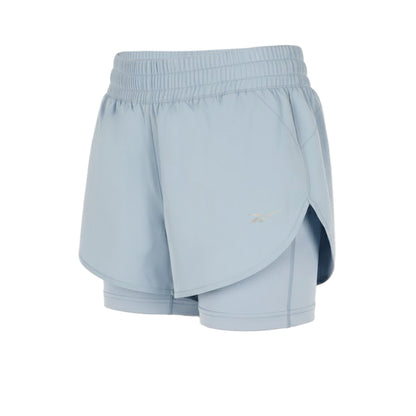 REEBOK 2-In-1 Women's Running Shorts - Supersports Thailand