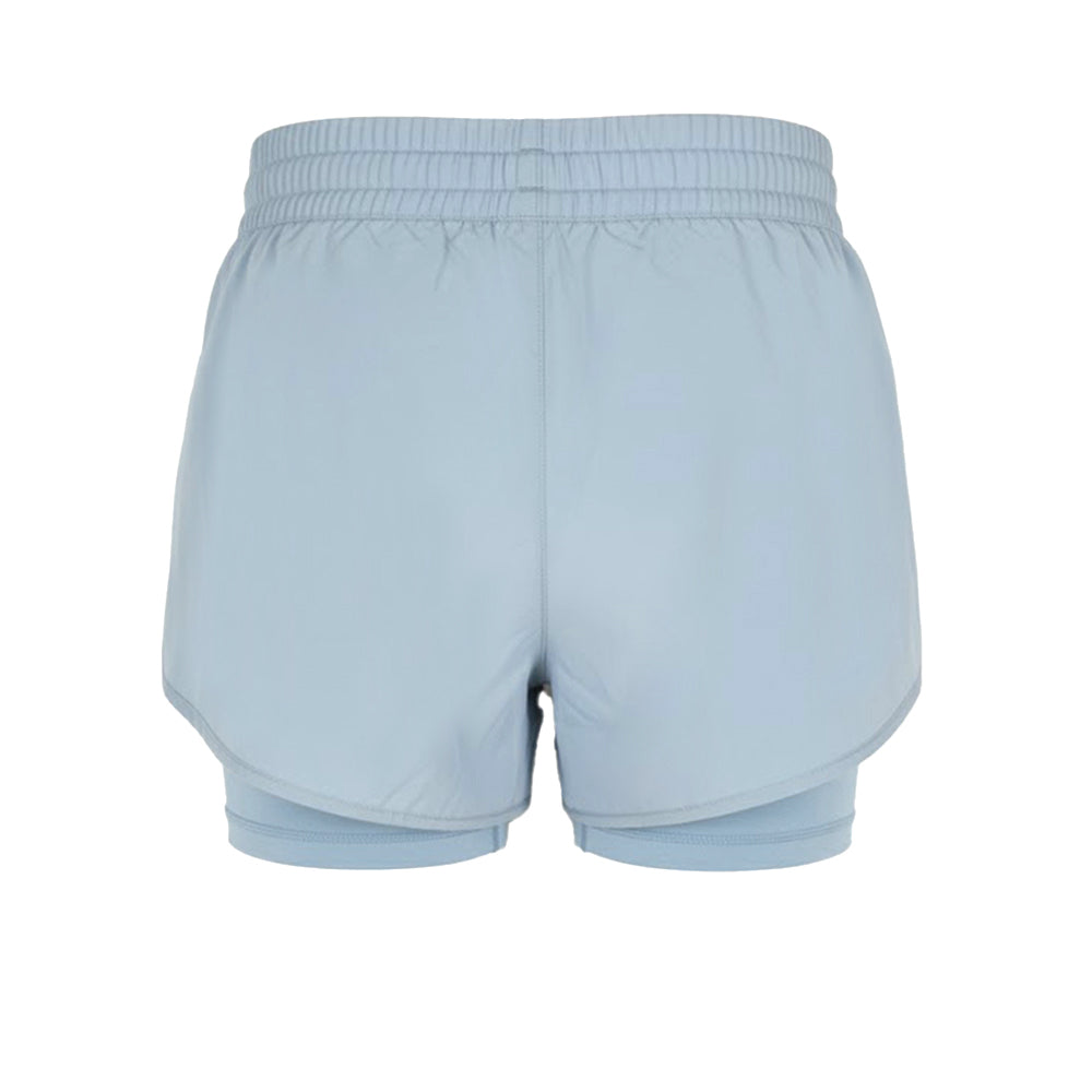 REEBOK 2-In-1 Women's Running Shorts - Supersports Thailand