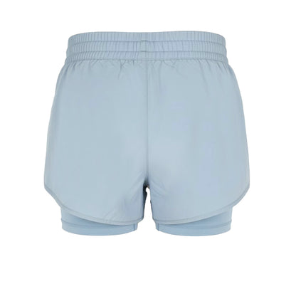 REEBOK 2-In-1 Women's Running Shorts - Supersports Thailand