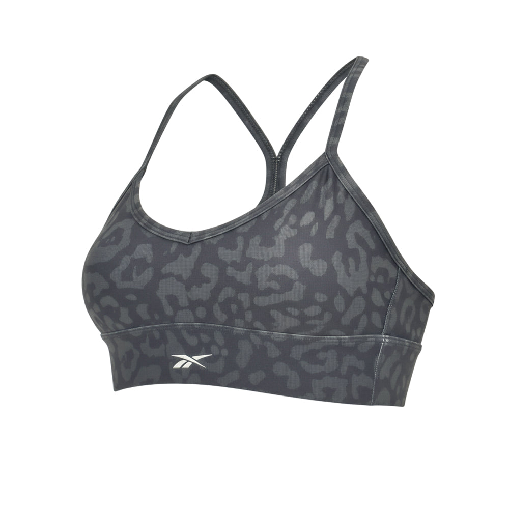 REEBOK ID Printed Women's Sports Bra - Supersports Thailand Supersports Thailand