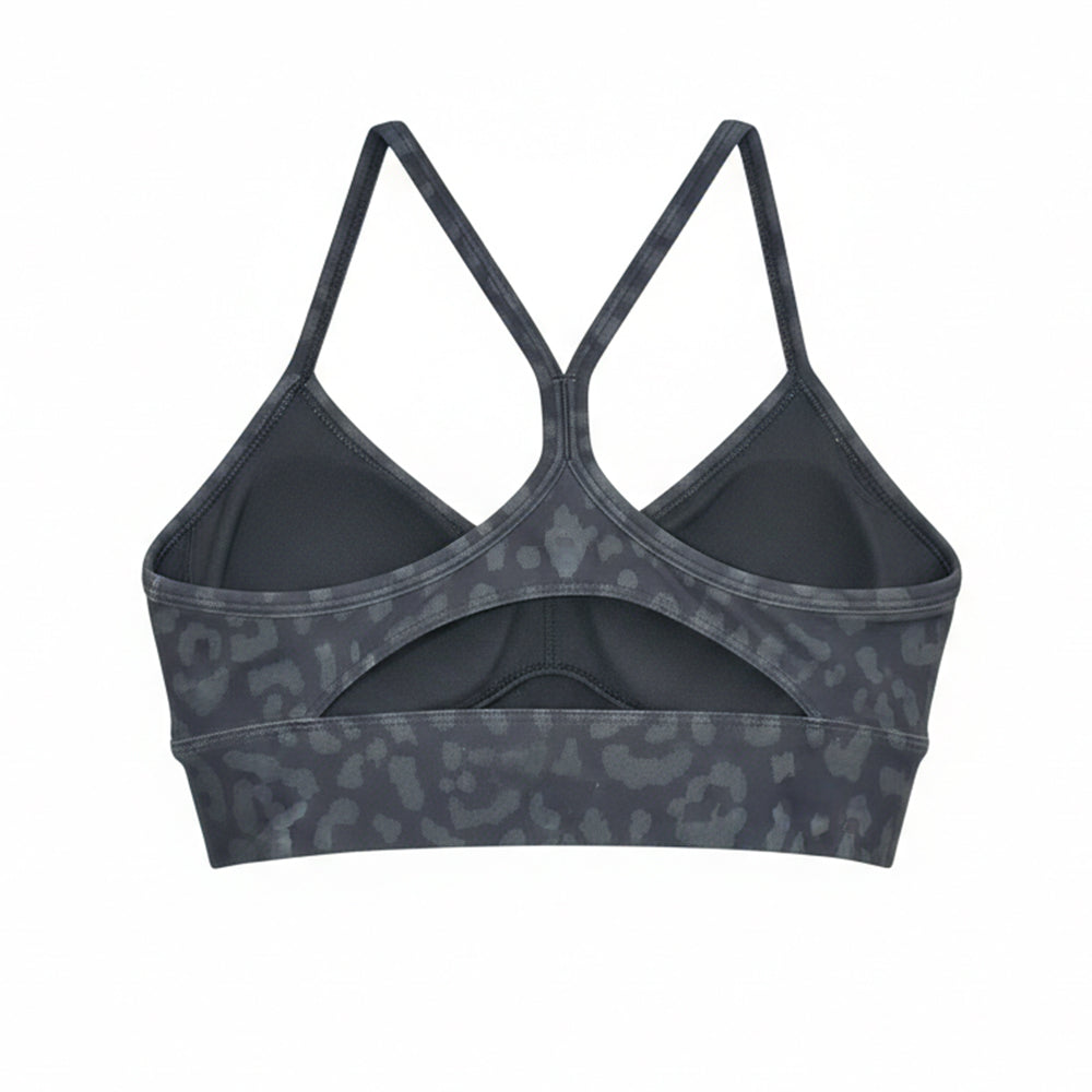 REEBOK ID Printed Women's Sports Bra - Supersports Thailand