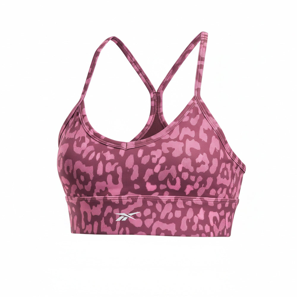 REEBOK ID Printed Women's Sports Bra - Supersports Thailand Supersports Thailand