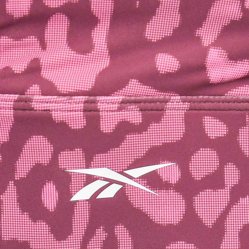 REEBOK ID Printed Women's Sports Bra - Supersports Thailand Supersports Thailand