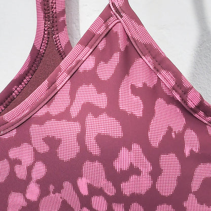 REEBOK ID Printed Women's Sports Bra - Supersports Thailand