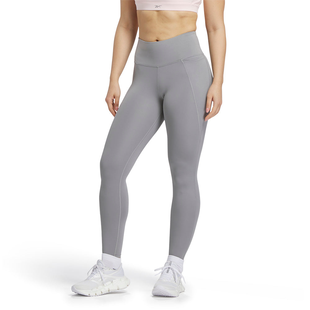 REEBOK Lux-Lite High-Rise Women's Training Leggings - Supersports Thailand Supersports Thailand